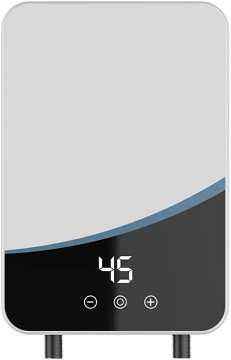 Incalzitor instant de apa si control digital al temperaturii cu dus RYK 003 putere 3500W
